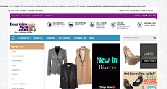 Desktop Screenshot of learninemall.com