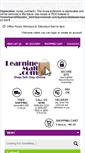 Mobile Screenshot of learninemall.com